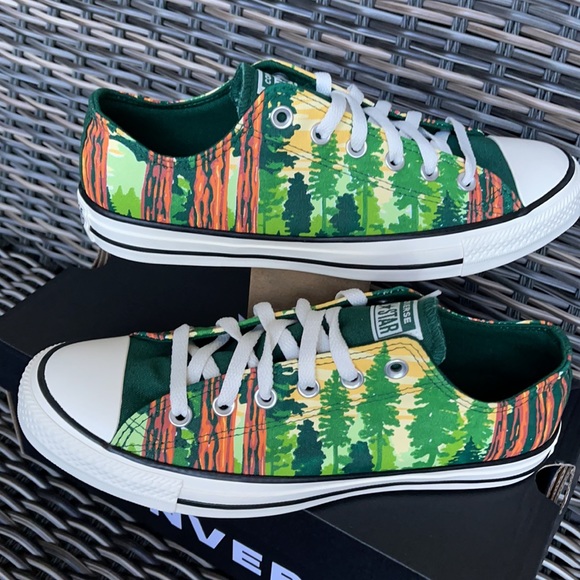 Converse Ctas OX Midnight Clover/Multi WMNS - Picture 11 of 16